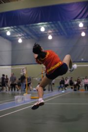 Francesca Setiadi, Canada, flies high at the Golden Gate Open in San Francisco, 2006