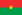 Flag of Burkina Faso