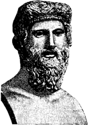 "The safest general characterisation of the European philosophical tradition is that it consists of a series of footnotes to Plato." (Alfred North Whitehead, Process and Reality, 1929).