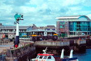 Sutton Harbour Lock Gates