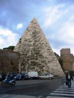 Pyramid of Cestius