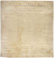 The United States Bill of Rights influenced the text of the Charter, but its rights provisions are interpreted more conservatively.  Canadian and American cases nevertheless sometimes have similar outcomes because the broader Charter rights are limited by section 1 of the Charter.