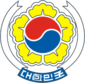 Coat of arms of South Korea