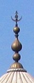 Finial