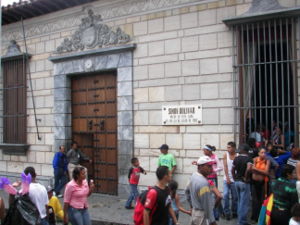 Casa del Libertador (Simón Bolívar's home in Caracas)