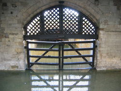 The Traitors' Gate