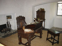 Raleigh's "cell", Bloody Tower, Tower of London