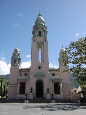 The National Pantheon (Panteón Nacional)