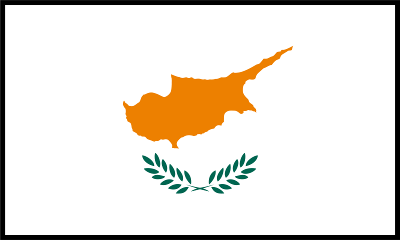 Image:Flag of Cyprus (bordered).svg