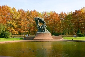 Chopin Monument