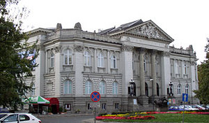 Zachęta Art Gallery