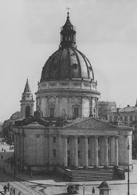 Aleksander Church before 1939