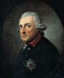  Frederick the Great was the enlightened Prussian King.