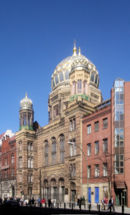 The New Synagogue was built in 1866