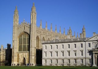 The computer room at King's is now named after Turing, who became a student there in 1931 and a Fellow in 1935.