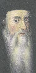 A Portrait of Thomas Cranmer by Unknown Artist - Lambeth Palace, London