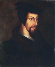 Young John Calvin