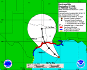 Modern weather predictions aid in timely evacuations and potentially save lives and property damage