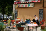 Prenzlauer Berg is known for its bohemian lifestyle