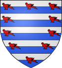 Arms of de Valence Earls of Pembroke