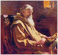 "The Venerable Bede Translates John" by J. D. Penrose