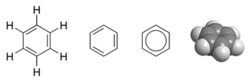 Benzene