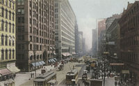 State Street in 1907