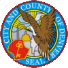 Official seal of Denver, Colorado