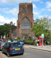 Shrewsbury Abbey