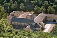 Cistercian Abbey of Senanque