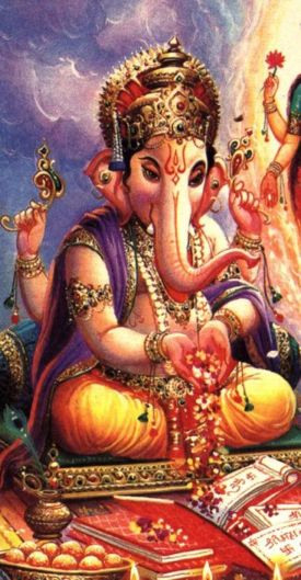 Lord Ganesha