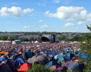 Glastonbury Festival's "Other Stage"