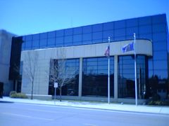 Grand Forks City Hall