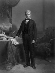 Portrait of Andrew Jackson