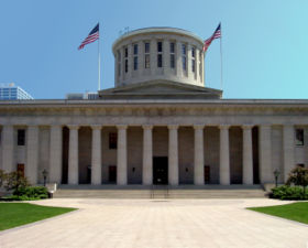 The Ohio Statehouse