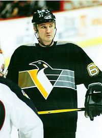 Mario Lemieux in 2001