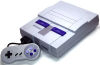 The Super Nintendo Entertainment System