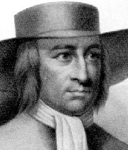 George Fox played an important part in founding the Religious Society of Friends