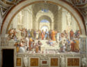 "The School of Athens" by Raphael