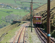 Car no 4.  Note the central Fell rail.