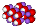 Sodium hydroxide