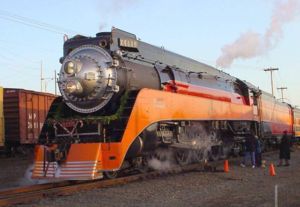 Southern Pacific 4449