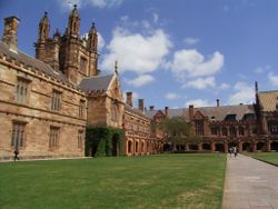 The University of Sydney has been operating since 1850 and is the oldest university in Australia.