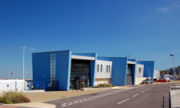 Weymouth and Portland National Sailing Academy.