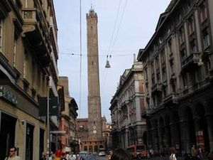 Torre degli Asinelli.