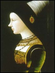 Mary of Burgundy is the first known recipient of a diamond engagement ring, in 1477.