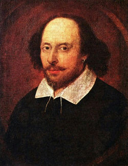 Many regard William Shakespeare as the greatest English poet.