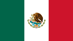 Flag of Mexico