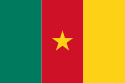 Flag of Cameroon