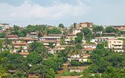 Yaoundé, capital of Cameroon (2003)